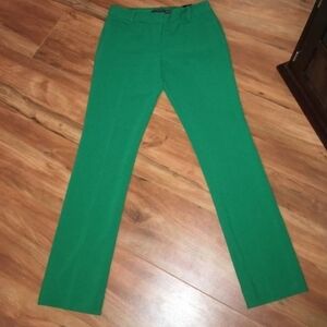 The Limited Exact Stretch Green women's sz 2